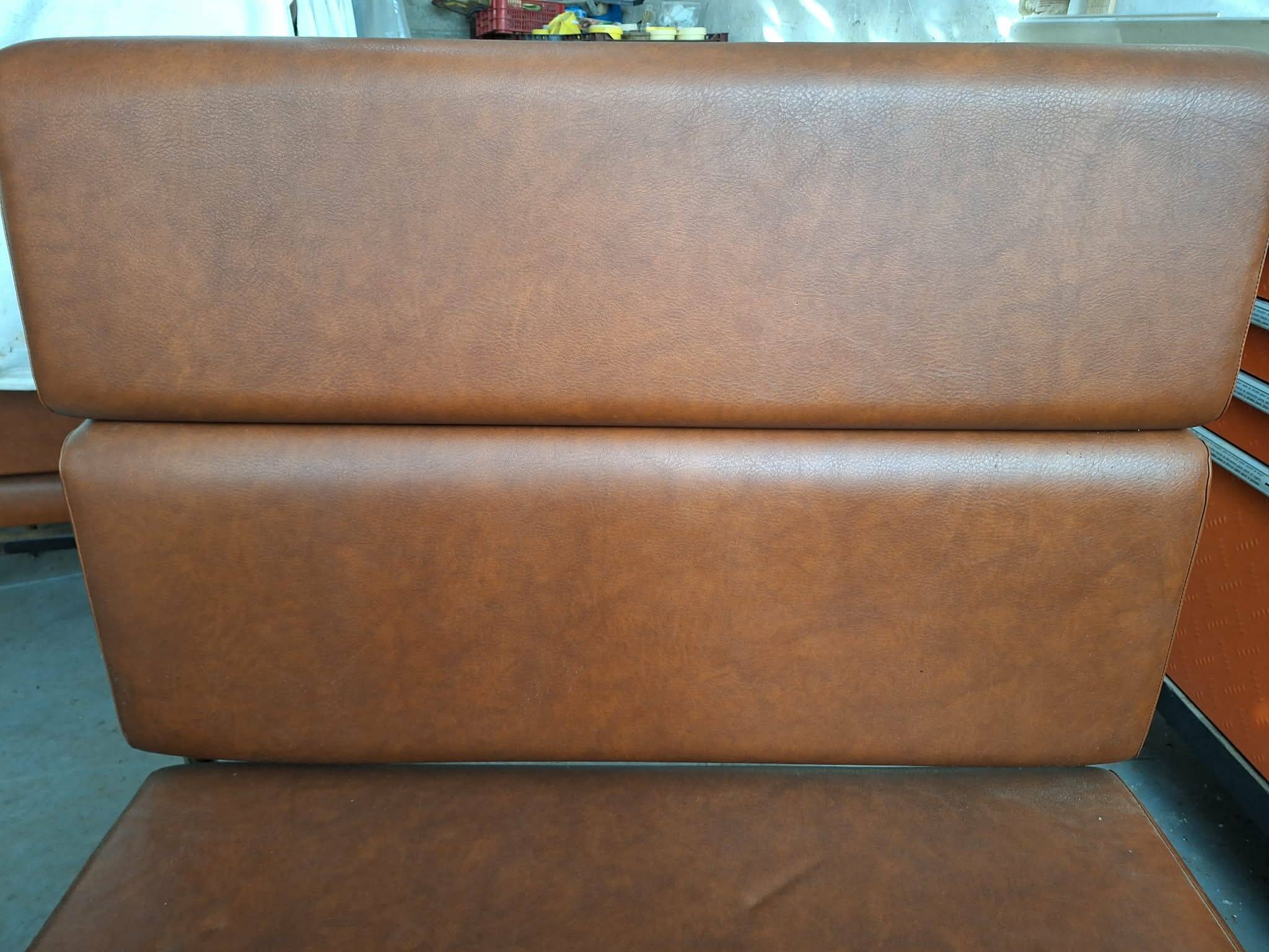 Bistro bench