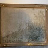 Signed landscape from the 50s