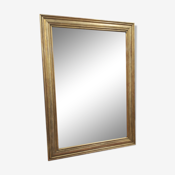 Louis Philippe rectangular mirror - 120x86cm