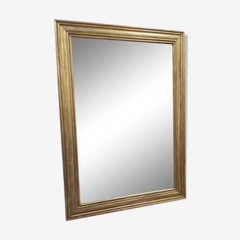 Miroir rectangulaire Louis Philippe - 120x86cm