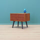Teak bedside tables, 70s, Danish design, made in Denmark