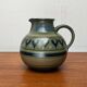 Carafe, vase vintage en céramique de KMK Keramik Manufaktur Kupfermühle, Allemagne années 1970