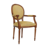Louis XVI-style convertible chair