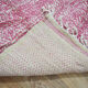 Handmade moroccan berber carpet 158 x 105 cm