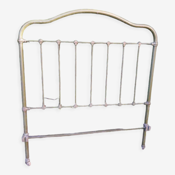 Napoleon III iron headboard L127xH144