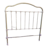 Napoleon III iron headboard L127xH144