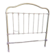Napoleon III iron headboard L127xH144