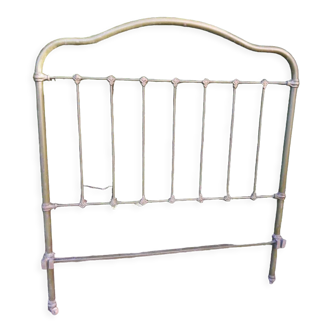 Napoleon III iron headboard L127xH144