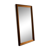 Miroir ancien d'époque Louis Philippe 56x92cm