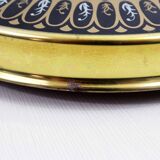Plateau pivotant vintage
