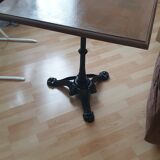 Real bistro table