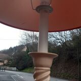 Kostka living room lamp