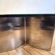Table basse kim moltzer et jean paul barray, 1970s