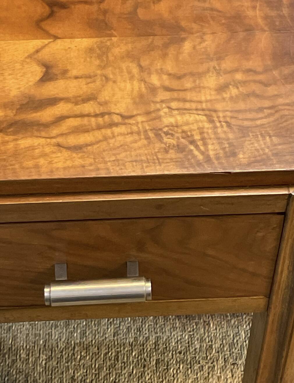 Modernist desk, 1930s