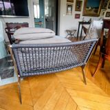 HAPPY LONG CHAIR design Antonio Citterio