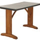 Old bistro table 1950
