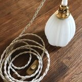 Vintage walking lamp