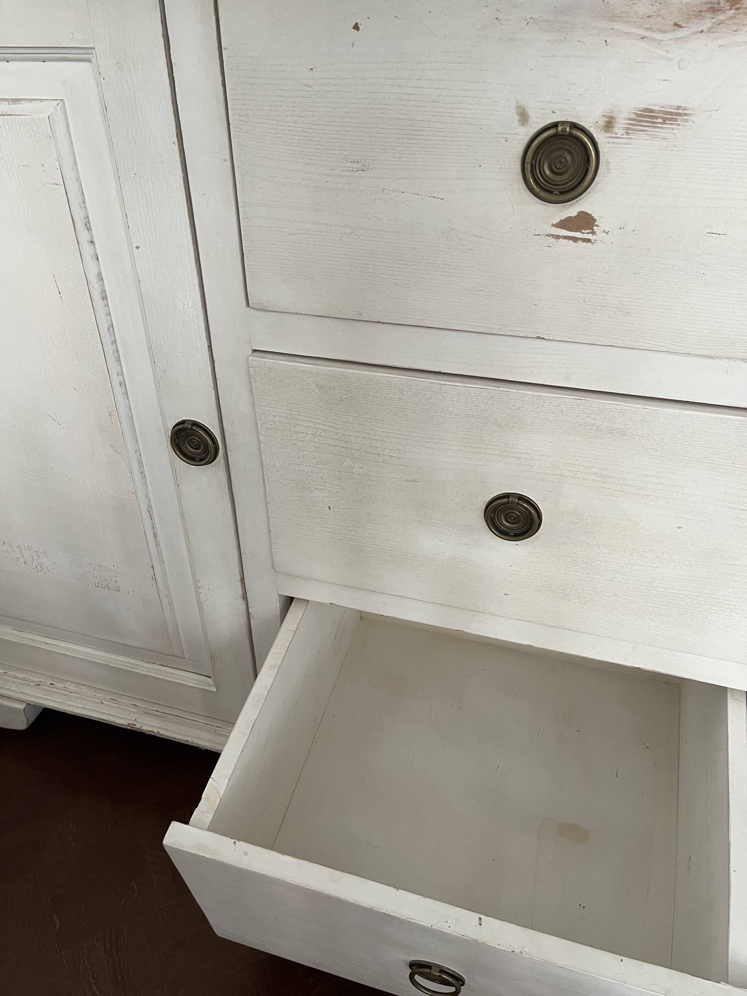 Grand vintage buffet