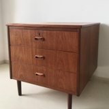 Commode en teck danoise