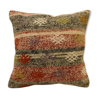 Kilim cushion 40x40 cm