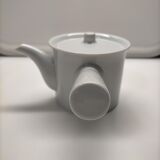 Porcelain teapot
