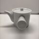 Porcelain teapot