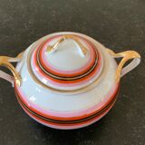 Art Deco coffee service