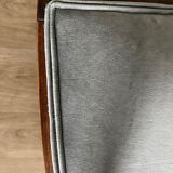 50s back chairs