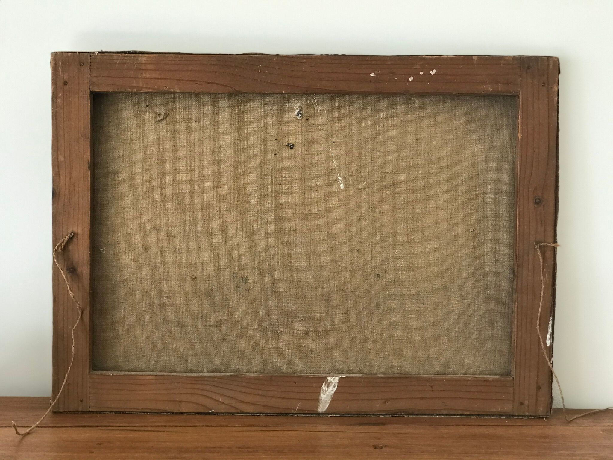 Ancient painting
