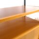 Ikea modulair wandsysteem Niklas met kasten en planken vintage
