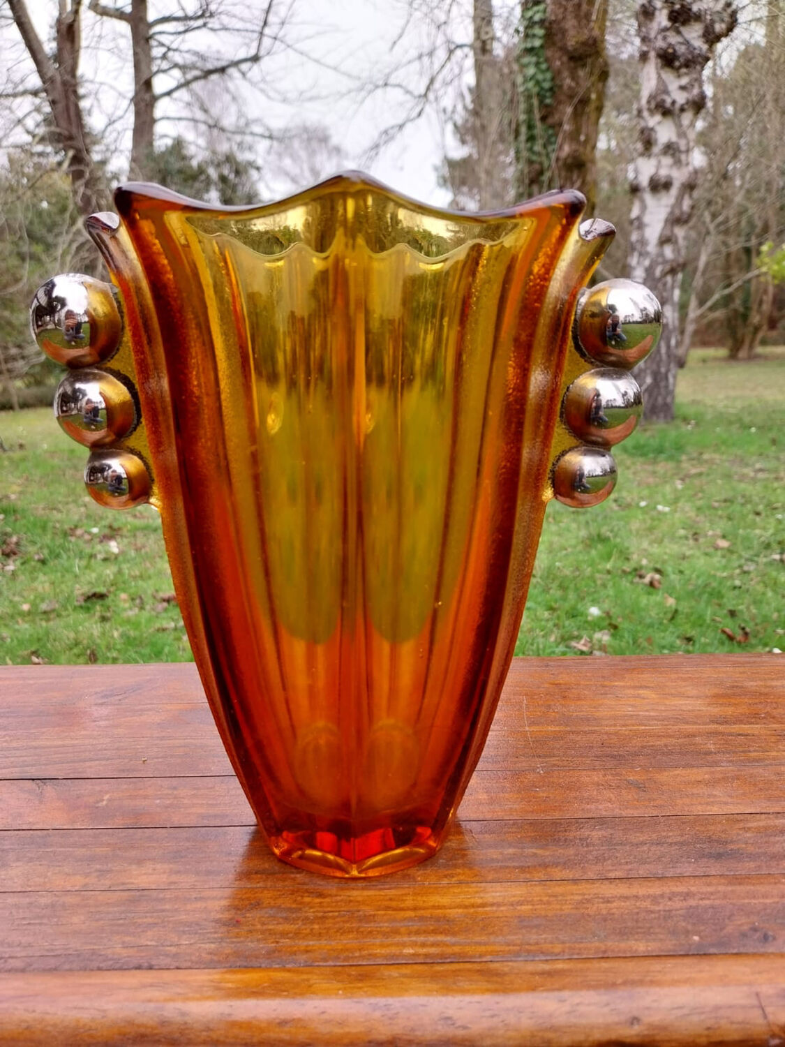 Vase Art Deco