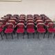 26 fauteuils et 4 chaises bistrot
