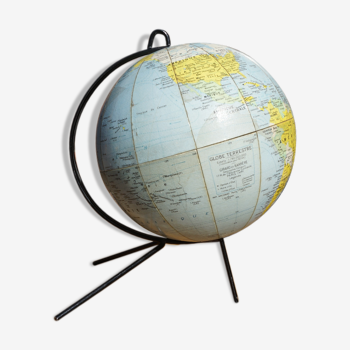 Mappemonde globe terrestre