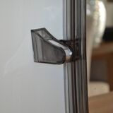 Miroir pivotant Grosfillex, années 60-70