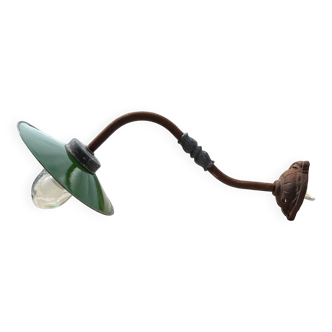 Garden wall lamp