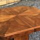 Table Art deco Walnut