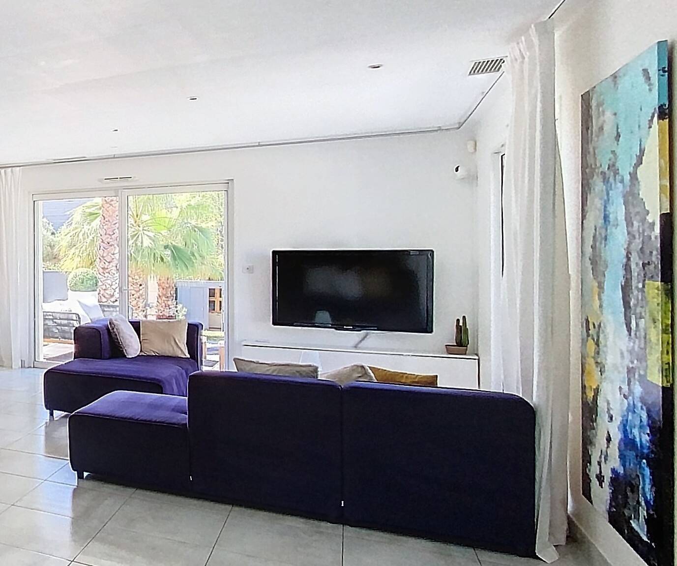 Bo Concept right open sofa