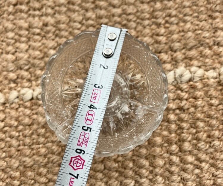 Set of antique crockery