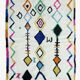 Tapis Berbère Azilal - 250 x 185 cm