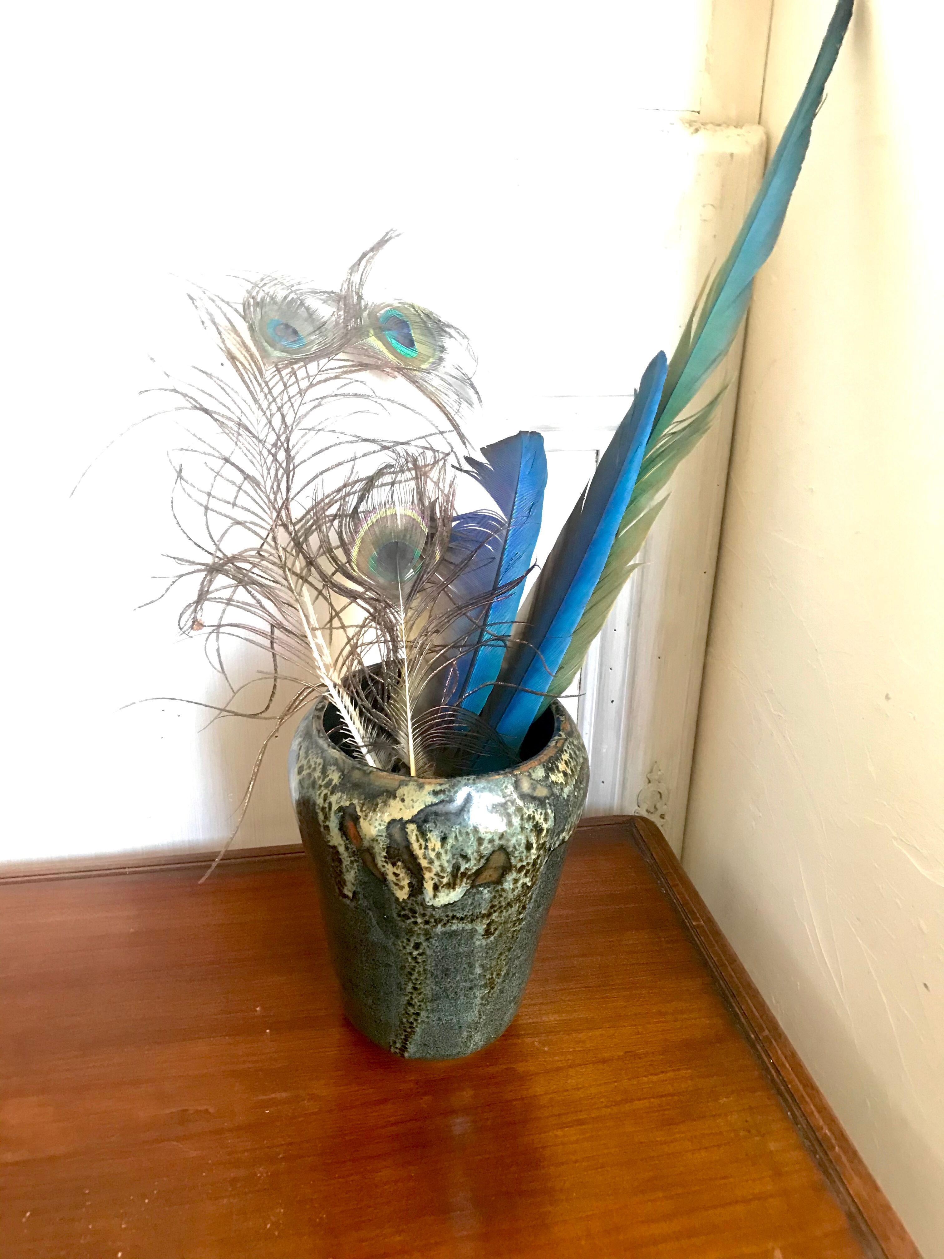 Ceramic vase