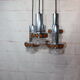 Vintage Raak chandelier 1970