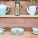 Buffet dresser 2 body old