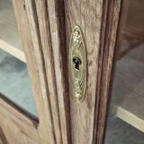 Antique display cabinet