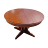 Round table/oval with a central foot