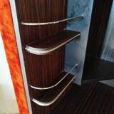 70s corner dressing table