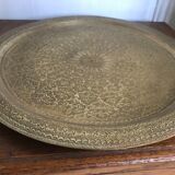 Brass tray