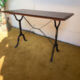Table de bistrot 4 personnes