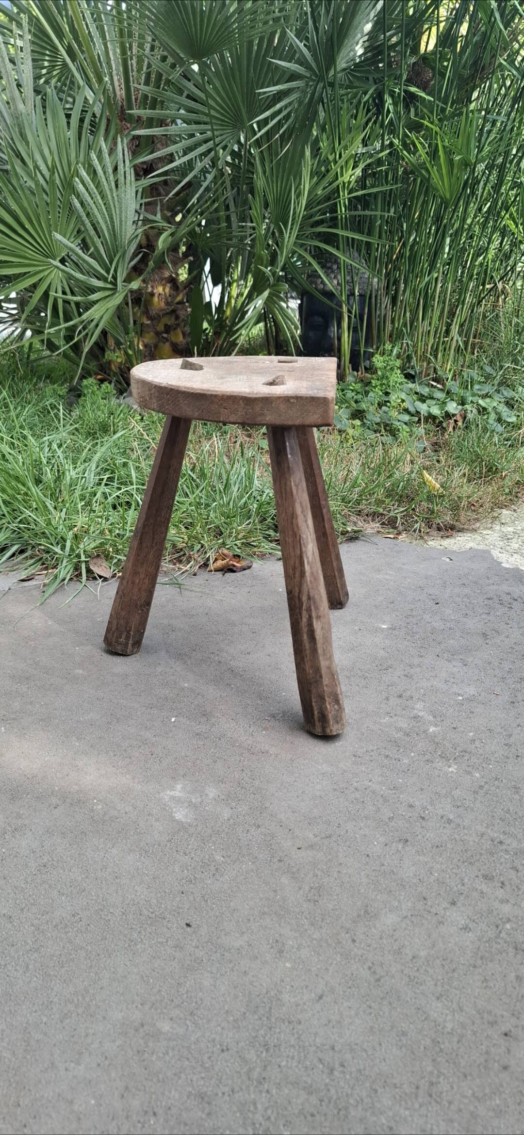 Milking stool