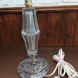 30 cm crystal lamp base
