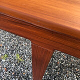 Vintage Scandinavian teak table